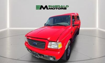 2008 Ford Ranger Sport