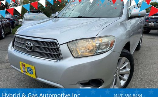 2009 Toyota Highlander Base