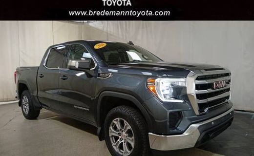2020 GMC Sierra SLE