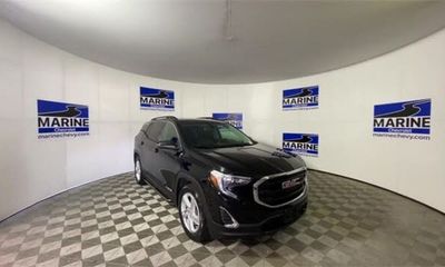 2018 GMC Terrain SLE