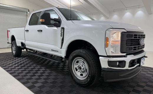2026 Ford F-350 Lariat