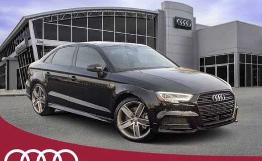 2020 Audi A3 Quattro Premium Plus