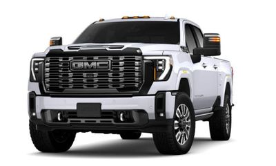 2026 GMC Sierra HD Denali Ultimate
