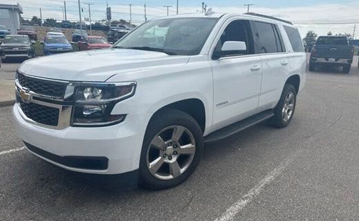 2020 Chevrolet Tahoe LT