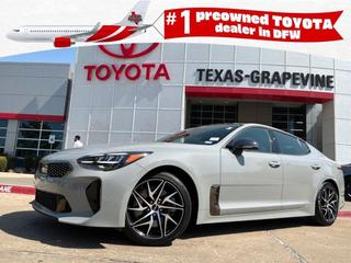 2023 Kia Stinger