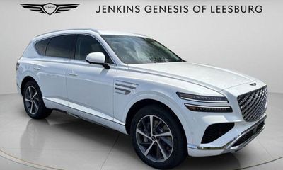 2026 Genesis GV80 35T Advanced