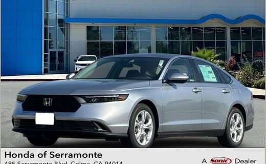 2026 Honda Accord LX