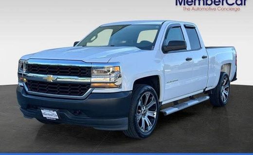 2019 Chevrolet Silverado LD