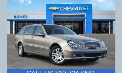 2006 Mercedes-Benz E-Class E350 4 Matic