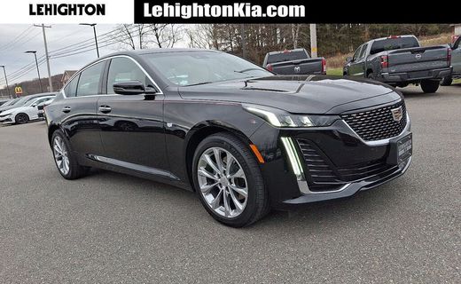 2022 Cadillac CT5 Premium Luxury