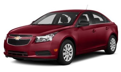 2014 Chevrolet Cruze 1LT