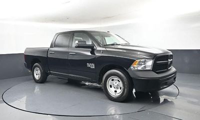 2021 Ram 1500 Tradesman