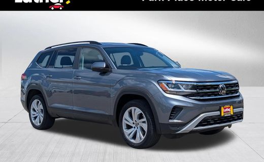 2023 Volkswagen Atlas 4MOTION SE