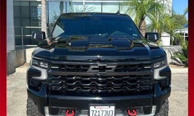 2023 Chevrolet Silverado ZR2