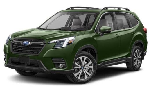2022 Subaru Forester Limited