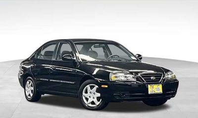 2005 Hyundai Elantra GLS