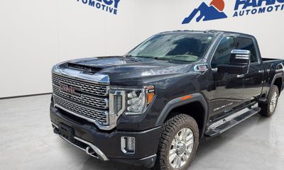 2020 GMC Sierra Denali