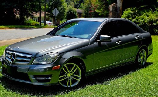 2014 Mercedes-Benz C-Class C250