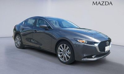 2026 Mazda MAZDA3 Preferred