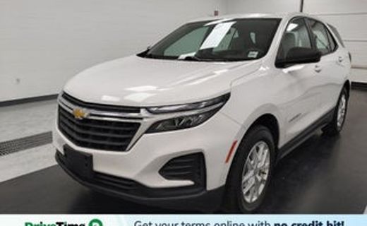 2022 Chevrolet Equinox LS