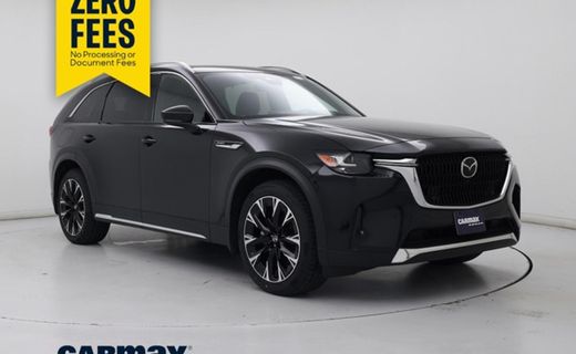 2024 Mazda CX-90 Premium Plus Package