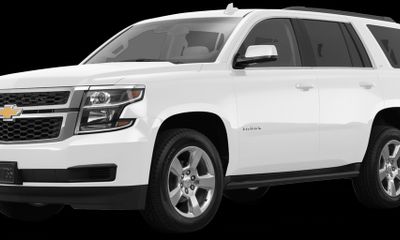2019 Chevrolet Tahoe LT
