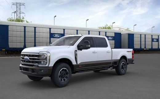 2025 Ford F-250 Lariat