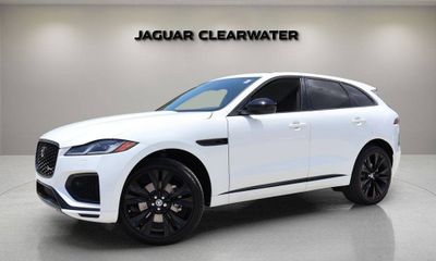 2024 Jaguar F-Pace P400 S