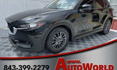 2021 Mazda CX-5 Sport