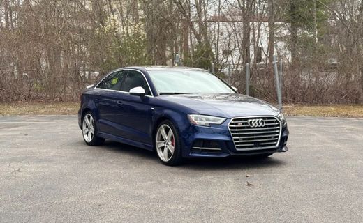 2020 Audi S3 Quattro Premium Plus