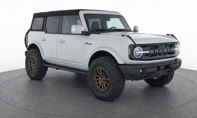 2023 Ford Bronco