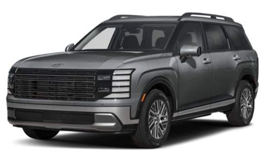 2027 Hyundai Palisade Hybrid