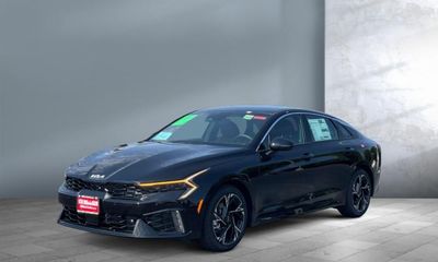 2026 Kia K5