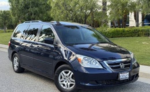 2007 Honda Odyssey EX