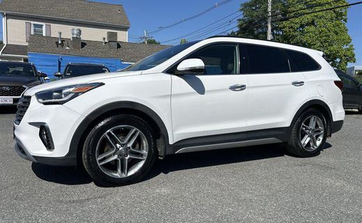 2019 Hyundai Santa FE XL