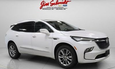 2023 Buick Enclave Avenir