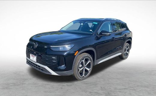 2026 Volkswagen Tiguan 4MOTION SE