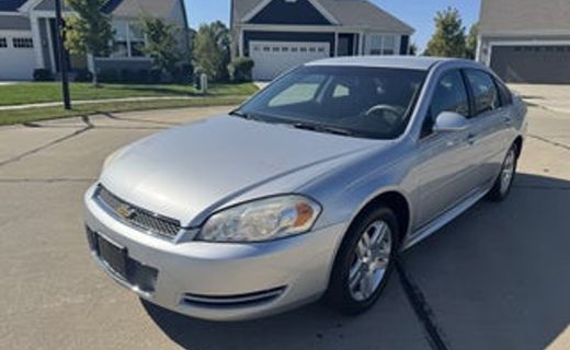 2010 Chevrolet Impala LS