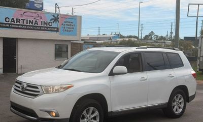 2011 Toyota Highlander