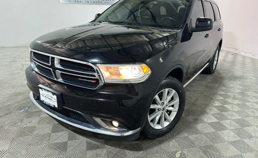 2019 Dodge Durango SXT