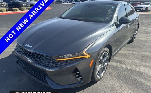 2024 Kia K5 EX