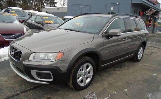 2011 Volvo XC70