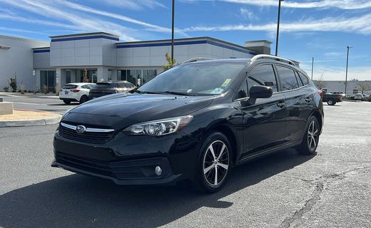2023 Subaru Impreza Premium