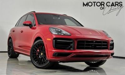2023 Porsche Cayenne GTS