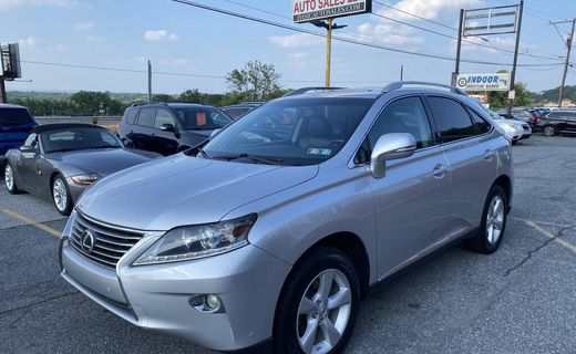 2013 Lexus RX 350
