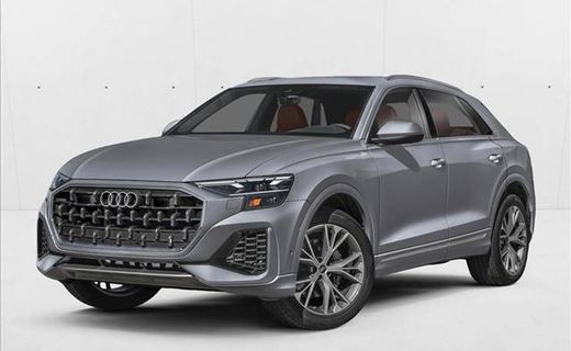 2026 Audi Q8 Quattro Premium Plus