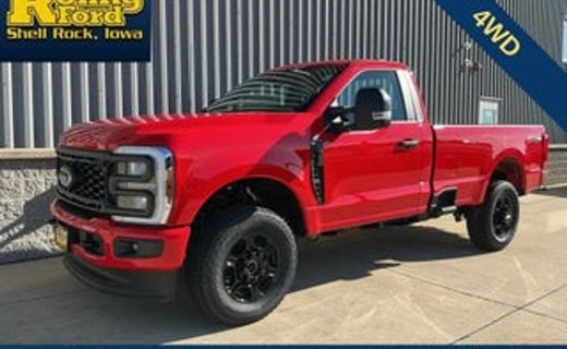 2026 Ford F-350 Lariat