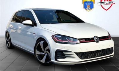 2019 Volkswagen Golf GTI S Rabbit Edition
