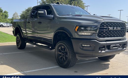 2024 Ram 2500