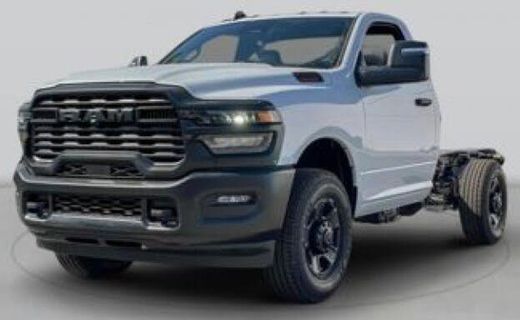 2026 Ram 3500 Tradesman